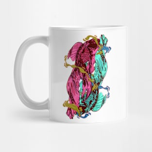 the pisces Mug